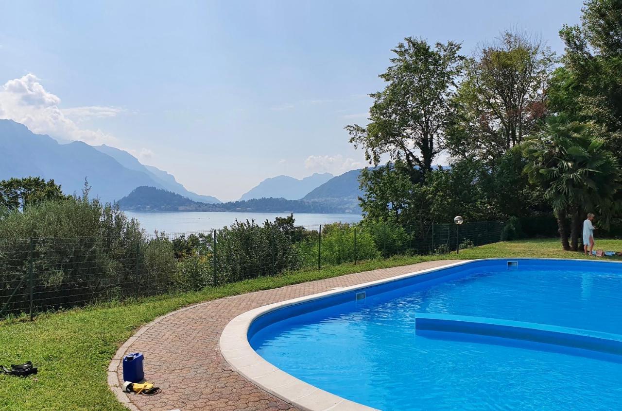 Few Steps To The Heart Of Menaggio, Swimming Pool, Breathtaking View Appartement Buitenkant foto