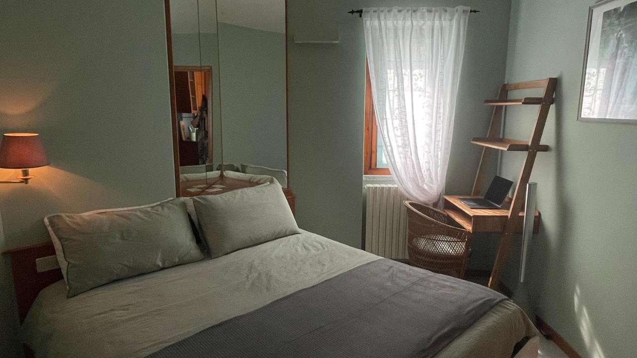 Few Steps To The Heart Of Menaggio, Swimming Pool, Breathtaking View Appartement Buitenkant foto