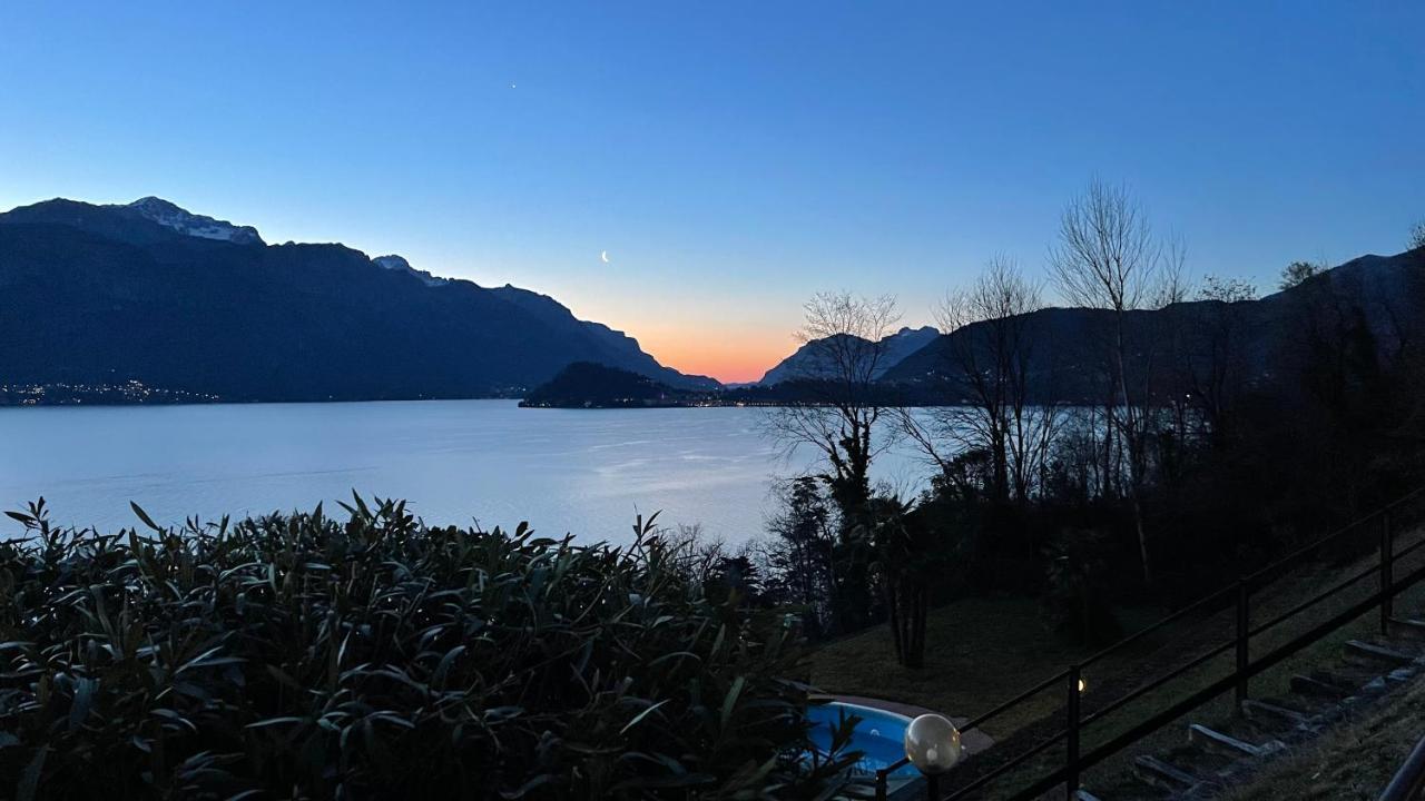 Few Steps To The Heart Of Menaggio, Swimming Pool, Breathtaking View Appartement Buitenkant foto