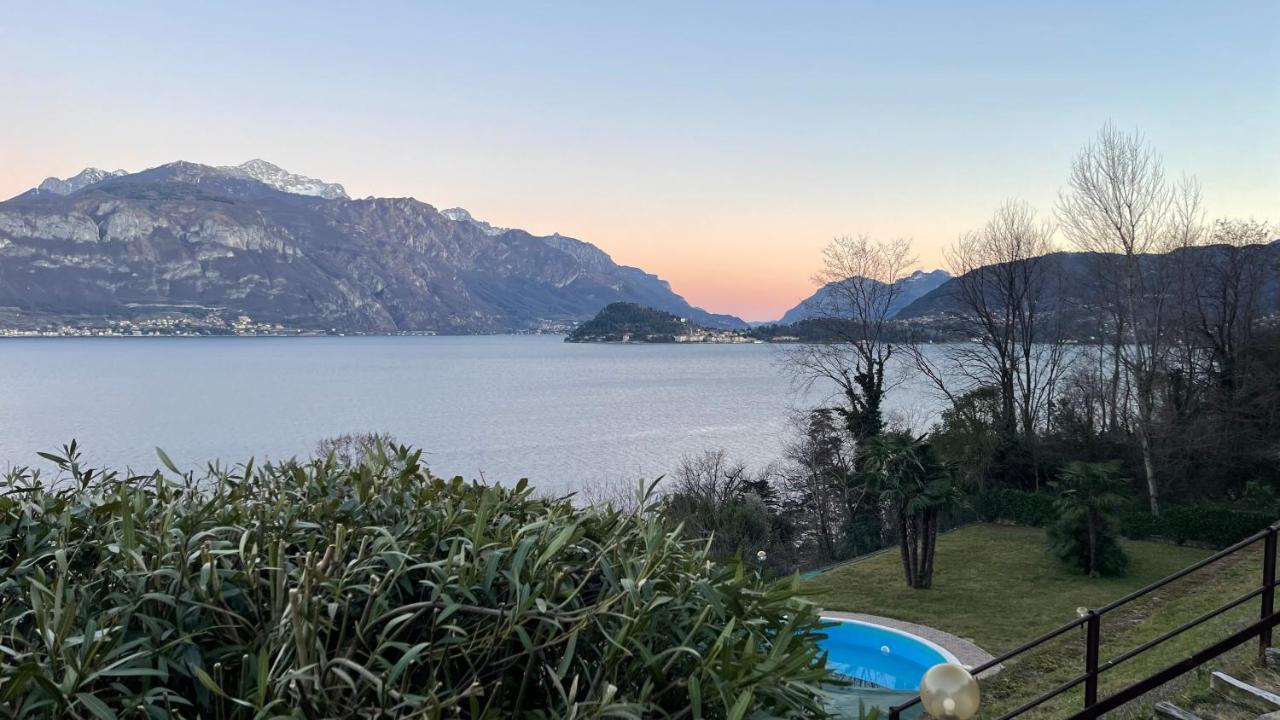 Few Steps To The Heart Of Menaggio, Swimming Pool, Breathtaking View Appartement Buitenkant foto